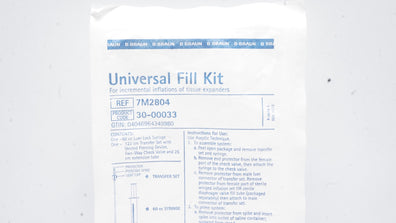 Braun 7M2804 Universal Fill Kit (x)